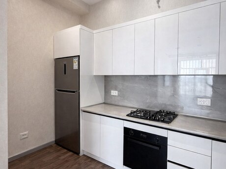 3 otaqlı yeni tikili - Nəsimi r. - 102.7 m²