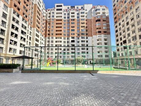 Elan №6219726 - Bakı, Nəriman Nərimanov m., 2 otaqlı, 55 m², 8/17 mərtəbə