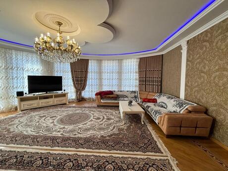 Elan №6219763 - Bakı, Şah İsmayıl Xətai m., 3 otaqlı, 170 m², 10/17 mərtəbə