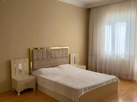 2 otaqlı yeni tikili - 8 Noyabr m. - 87 m²