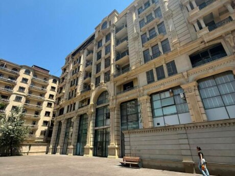 Elan №6219796 - Bakı, Nəsimi r., 4 otaqlı, 208 m², 5/8 mərtəbə