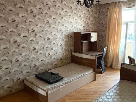 4 otaqlı yeni tikili - Xalqlar Dostluğu m. - 170 m²