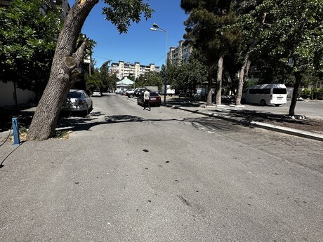 Bakıxanov q.