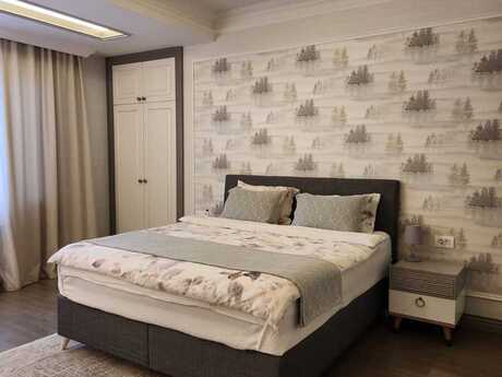 3 otaqlı yeni tikili - Gənclik m. - 215 m²