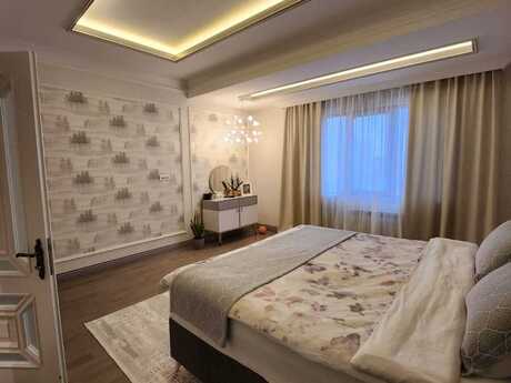 Kirayə 3 otaqlı mənzil, 215 m², Gənclik: 5 000 ₼/ay 5