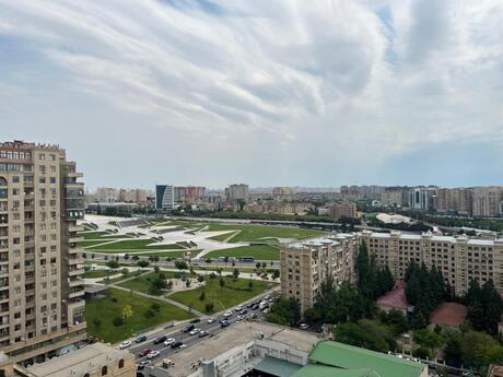Elan №6219797 - Bakı, Nərimanov r., 2 otaqlı, 93 m², 16/17 mərtəbə