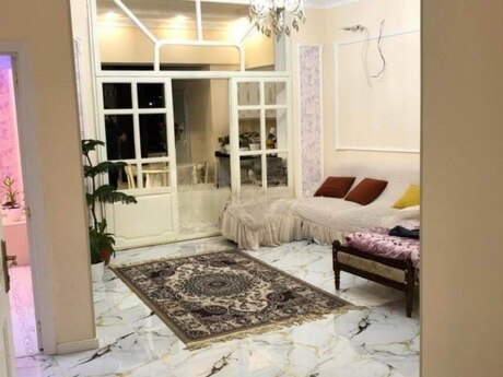 Elan №6219853 - Bakı, Avtovağzal m., 3 otaqlı, 90 m², 4/16 mərtəbə
