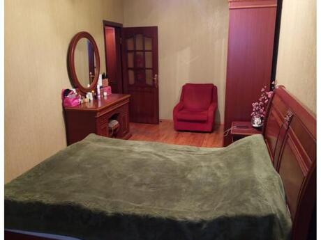 2 otaqlı yeni tikili - 8 Noyabr m. - 85 m²