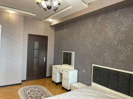 3 otaqlı yeni tikili - Azadlıq Prospekti m. - 75 m²