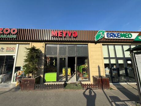 Elan №6219906 - Bakı, Elmlər Akademiyası m., 45 m²