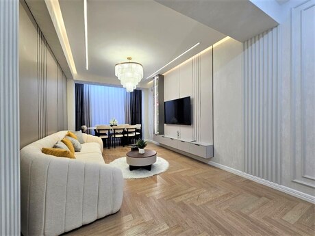Elan №6217332 - Bakı, Nərimanov r., 3 otaqlı, 117 m², 8/16 mərtəbə