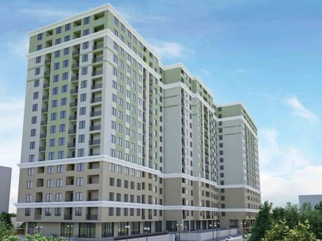 Elan №6219933 - Bakı, Yeni Günəşli q., 3 otaqlı, 127.3 m², 5/17 mərtəbə