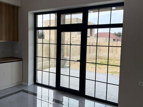 5 otaqlı həyət evi/bağ evi - Mərdəkan q. - 230 m²