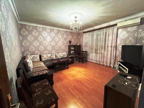 Elan №6219971 - Bakı, Elmlər Akademiyası m., 3 otaqlı, 83 m², 8/9 mərtəbə