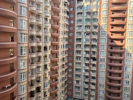 Объявление №6219975 - Баку, пос. Бадамдар, 3-комн., 100 м², 11/17 этаж