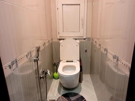 3 otaqlı köhnə tikili - Həzi Aslanov m. - 85 m²