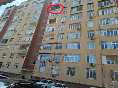 Elan №6220081 - Bakı, İnşaatçılar m., 3 otaqlı, 165 m², 8/11 mərtəbə