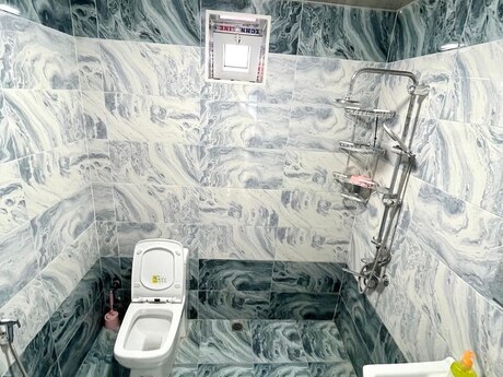 3 otaqlı həyət evi/bağ evi - Qəbələ - 150 m²
