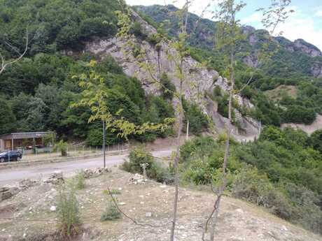 Obyekt - İsmayıllı - 1.2 m²