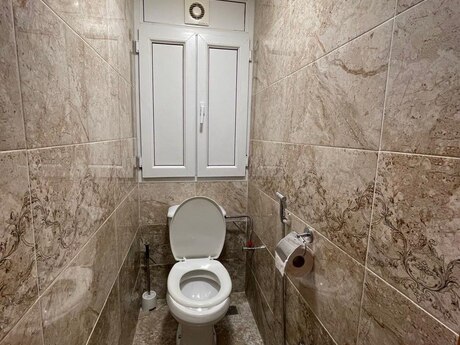 3 otaqlı yeni tikili - Həzi Aslanov m. - 75 m²