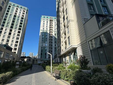 3-комнатная квартира, 143 м², Nəriman Nərimanov: 515 000 ₼ 3