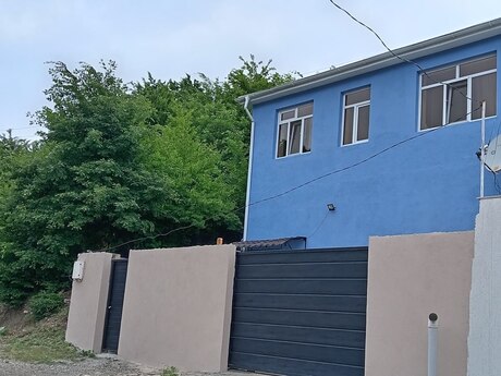 3 otaqlı həyət evi/bağ evi - Qusar - 90 m²