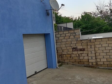 3 otaqlı həyət evi/bağ evi - Qusar - 90 m²