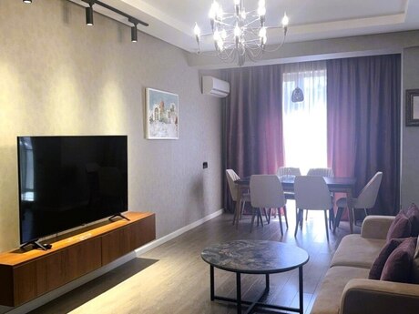 Elan №6220094 - Bakı, Həzi Aslanov m., 3 otaqlı, 130 m², 13/19 mərtəbə