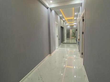 2 otaqlı yeni tikili - Nəsimi r. - 80 m²