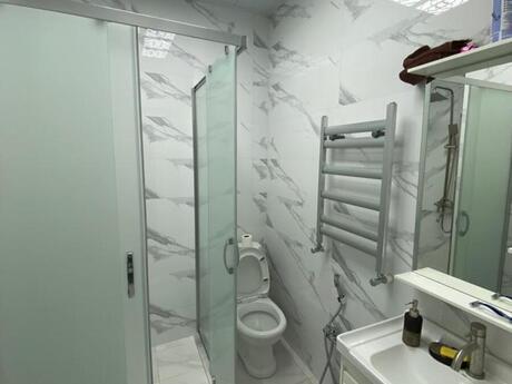 2 otaqlı yeni tikili - Nəsimi r. - 80 m²