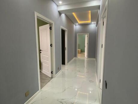 2 otaqlı yeni tikili - Nəsimi r. - 80 m²