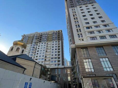 2 otaqlı yeni tikili - 28 May m. - 45 m²