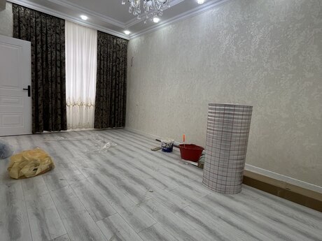 2 otaqlı yeni tikili - Masazır q. - 44 m²