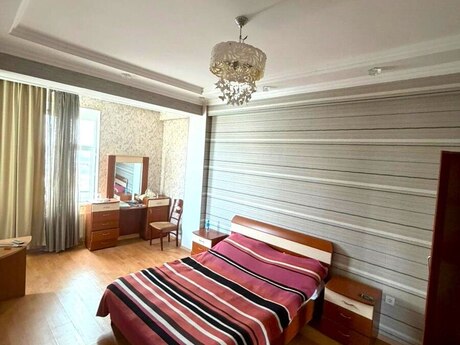 3-комнатная квартира, 135 м², Şah İsmayıl Xətai: 340 000 ₼ 5