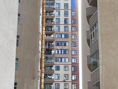 Объявление №6220173 - Баку, м. Элмляр Академиясы, 4-комн., 185 м², 10/18 этаж