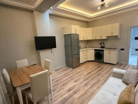 2 otaqlı yeni tikili - 20 Yanvar m. - 50 m²