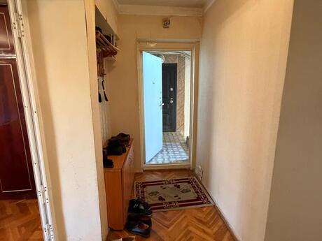 3 otaqlı köhnə tikili - Binəqədi r. - 85 m²