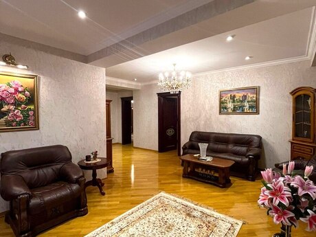 5 otaqlı mənzil, 235 m², Nəsimi: 550 000 ₼ 4