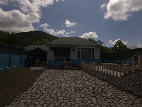 3 otaqlı həyət evi/bağ evi - İsmayıllı - 50 m²