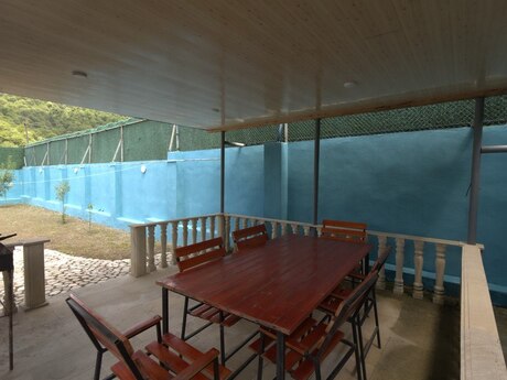 3 otaqlı həyət evi/bağ evi - İsmayıllı - 50 m²