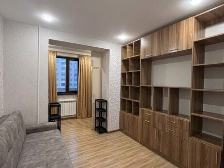3 otaqlı köhnə tikili - Həzi Aslanov m. - 85 m²