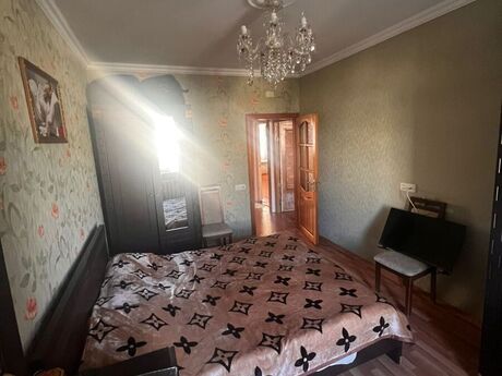 3 otaqlı köhnə tikili - Həzi Aslanov m. - 74 m²