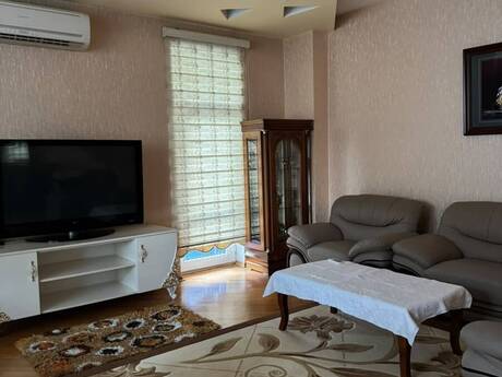 3 otaqlı yeni tikili - Nizami m. - 135 m²