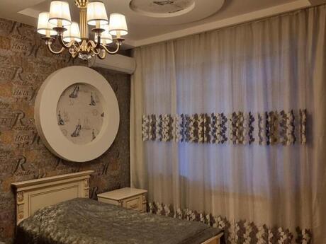 3 otaqlı yeni tikili - Elmlər Akademiyası m. - 136 m²