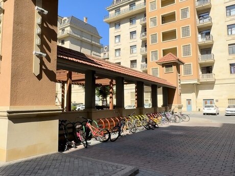 Elan №6220221 - Bakı, Ağ şəhər q., 4 otaqlı, 160.3 m², 3/7 mərtəbə