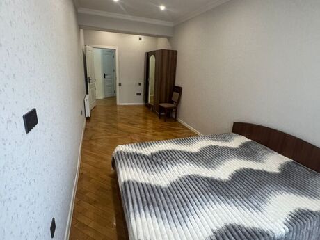 2 otaqlı yeni tikili - Nizami m. - 85 m²