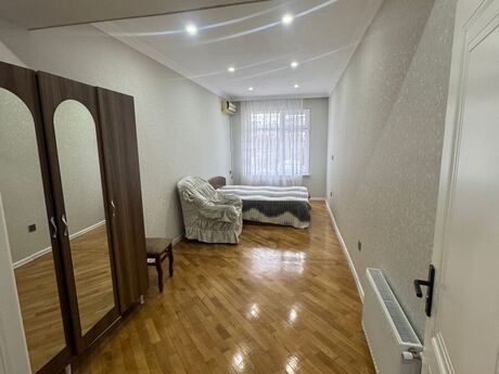 2 otaqlı yeni tikili - Nizami m. - 85 m²