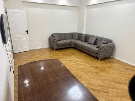2 otaqlı yeni tikili - Nizami m. - 85 m²