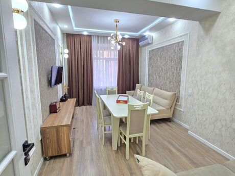 Elan №6220249 - Bakı, Neftçilər m., 2 otaqlı, 55 m², 2/16 mərtəbə