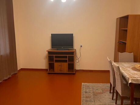2 otaqlı köhnə tikili - Nəriman Nərimanov m. - 60 m²